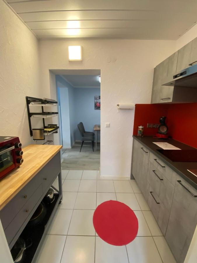 Ferienwohnung Familie Seuferle Schweigen-Rechtenbach Eksteriør bilde