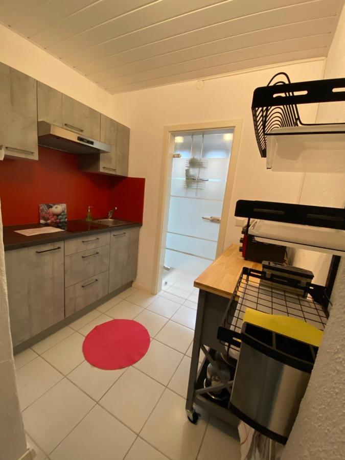 Ferienwohnung Familie Seuferle Schweigen-Rechtenbach Eksteriør bilde
