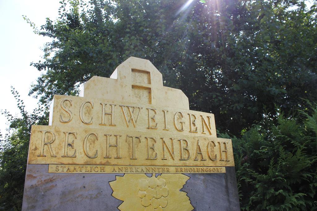 Ferienwohnung Familie Seuferle Schweigen-Rechtenbach Eksteriør bilde
